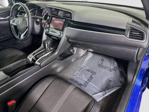 Used 2021 Honda Civic Sport image 28