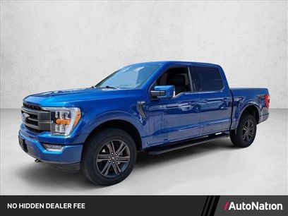 Used 2022 Ford F150 Lariat