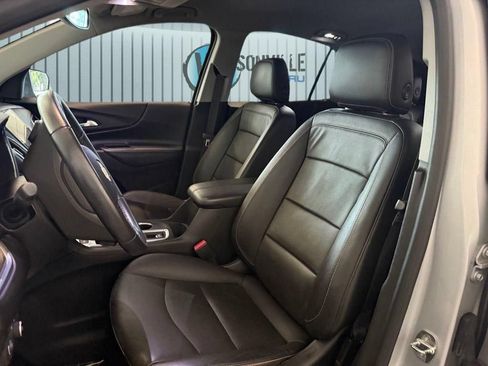 Used 2019 Chevrolet Equinox Premier AWD/4WD image 21