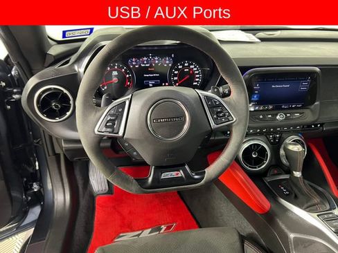 Used 2023 Chevrolet Camaro ZL1 RWD image 15