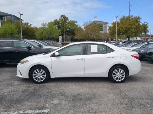 Used 2016 Toyota Corolla LE image 6