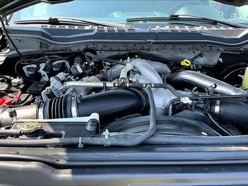 Used 2021 Ford F250 Lariat w/ Lariat Value Package AWD/4WD image 10