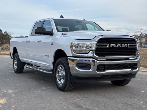 Used 2020 RAM 2500 Big Horn image 2