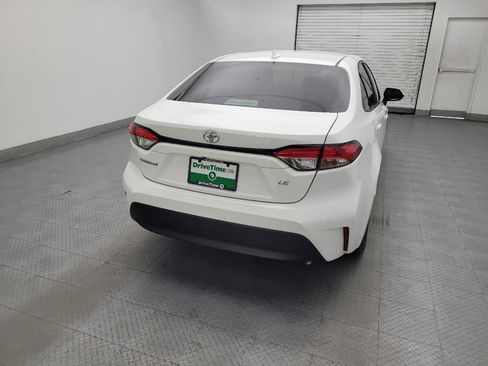 Used 2024 Toyota Corolla LE FWD image 7