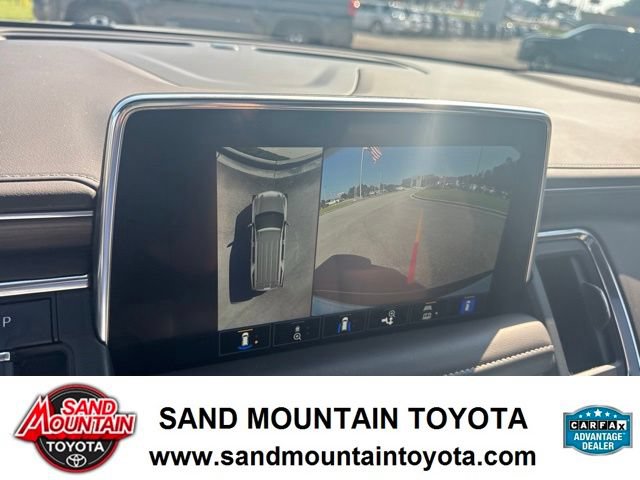 Used 2023 Chevrolet Tahoe Z71 w/ Luxury Package AWD/4WD image 24