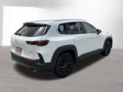 Used 2023 MAZDA CX-50 2.5 S w/ Cargo Package AWD/4WD image 3