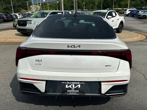 Used 2026 Kia K5 GT-Line w/ GT-Line Premium Package FWD image 4