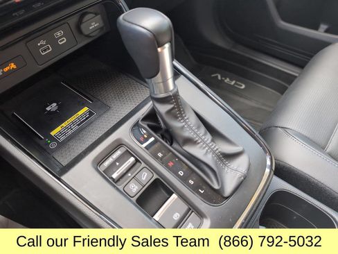 Used 2025 Honda CR-V EX-L image 23