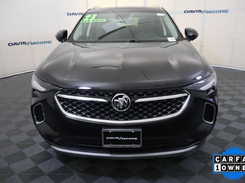 Used 2023 Buick Envision Avenir AWD/4WD image 14