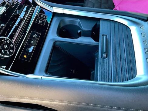 New 2026 Nissan Armada Platinum Reserve image 9