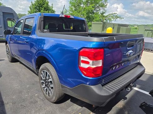 Used 2023 Ford Maverick Lariat w/ Equipment Group 500A Standard AWD/4WD image 4