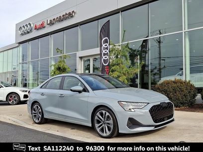 Certified 2025 Audi A3 2.0T Premium Plus w/ Premium Plus Package