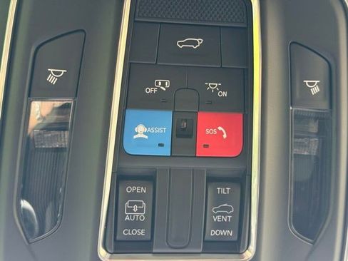 New 2026 Jeep Grand Cherokee L 4WD image 26