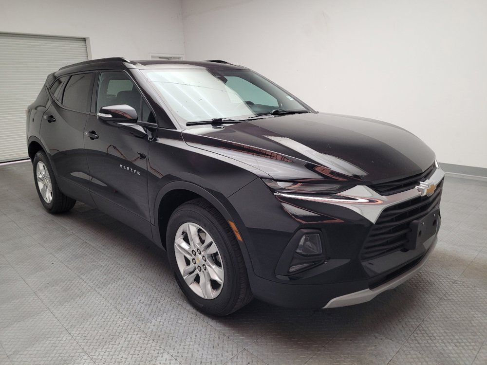 Used 2021 Chevrolet Blazer LT FWD image 13