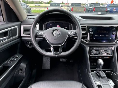 Used 2019 Volkswagen Atlas SEL FWD image 6