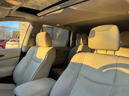 Used 2017 INFINITI QX60 AWD w/ Premium Plus Package image 26