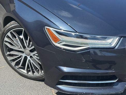 Used 2016 Audi A6 2.0T Premium Plus w/ Premium Plus Package AWD/4WD image 4