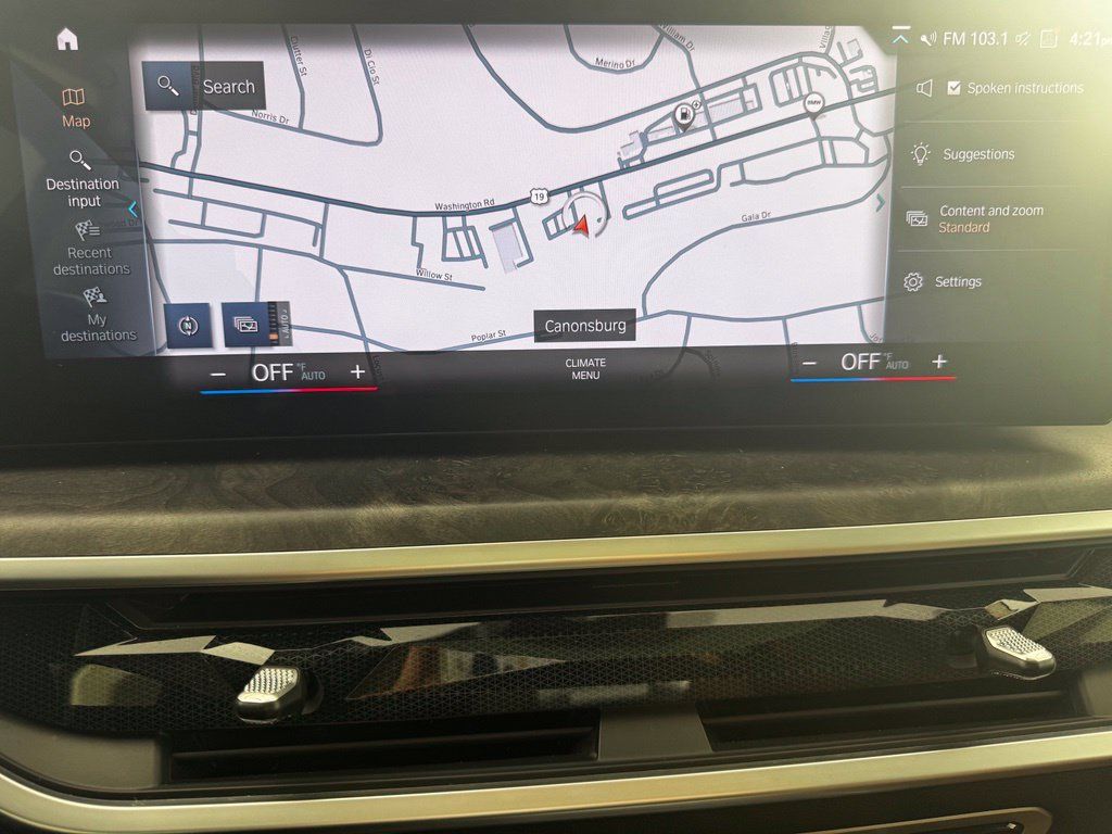 Certified 2023 BMW X7 xDrive40i w/ Executive Package AWD/4WD image 22
