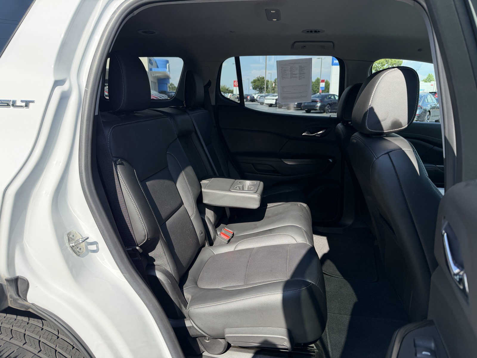 Used 2019 GMC Acadia SLT FWD image 12