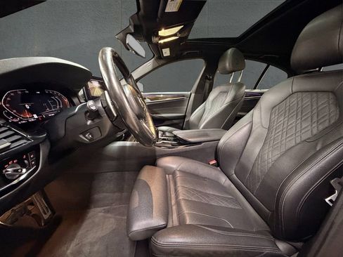 Used 2021 BMW 540i xDrive w/ M Sport Package AWD/4WD image 24