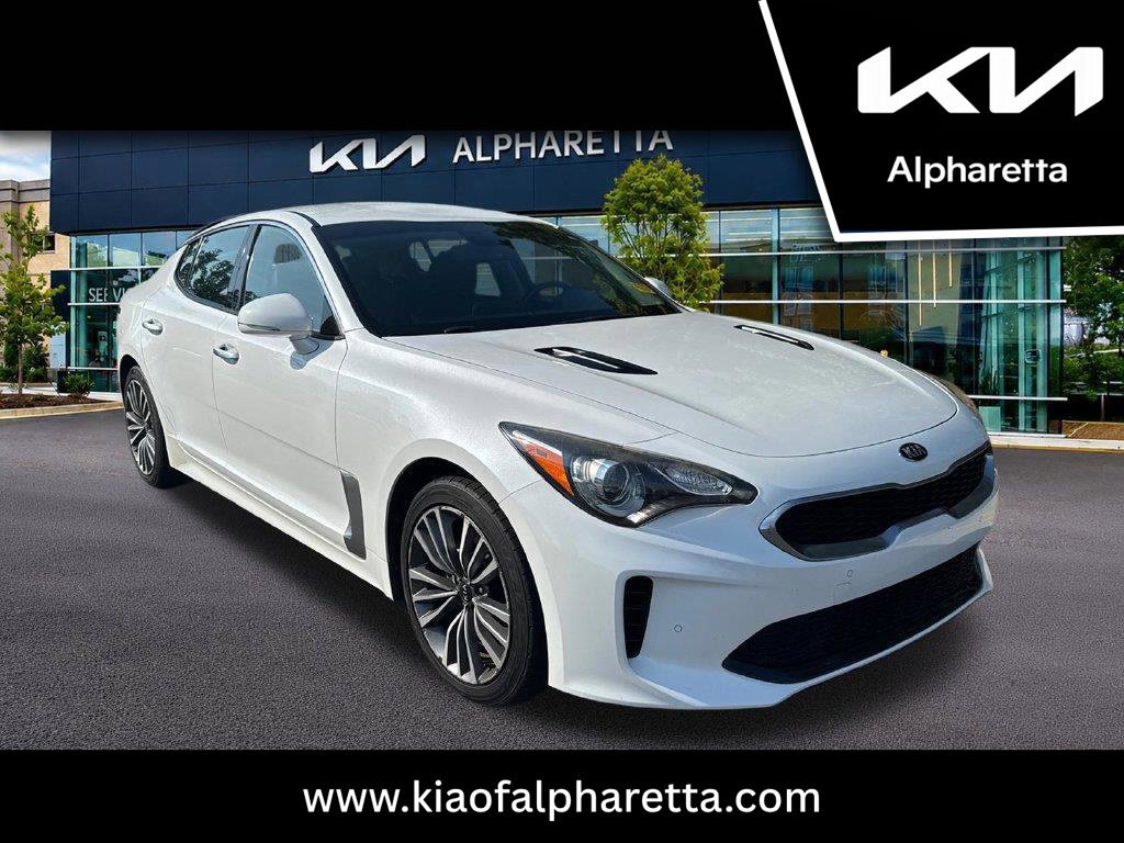 Used 2019 Kia Stinger RWD image 1