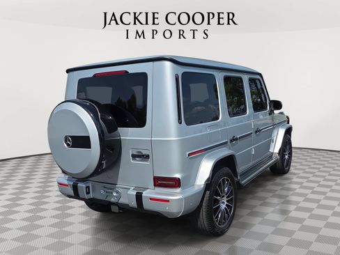Used 2022 Mercedes-Benz G 550 image 5