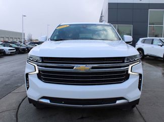 Used 2021 Chevrolet Suburban LT AWD/4WD video 2