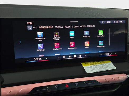 New 2026 BMW X3 xDrive30 w/ Premium Package image 21