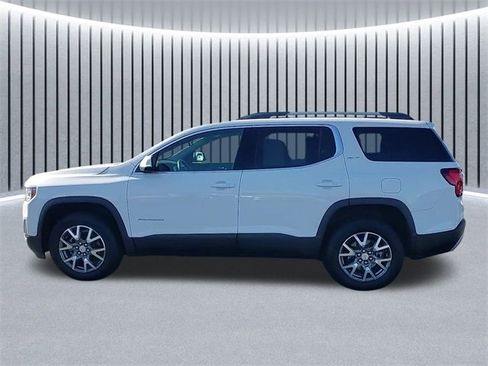 Certified 2023 GMC Acadia SLT image 8