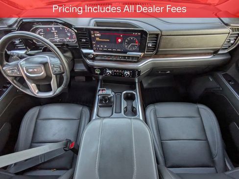 Used 2023 GMC Sierra 1500 SLT w/ SLT Premium Package AWD/4WD image 15