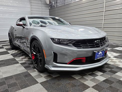 Used 2024 Chevrolet Camaro LT w/ Redline Edition RWD image 3