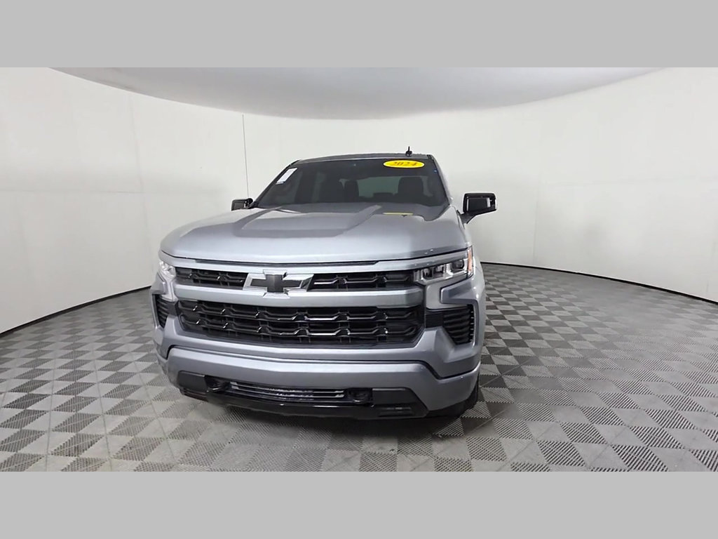 Used 2024 Chevrolet Silverado 1500 RST RWD image 52
