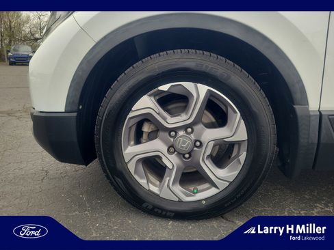 Used 2019 Honda CR-V EX-L image 26