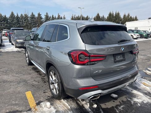 Used 2023 BMW X3 xDrive30i w/ Premium Package image 6