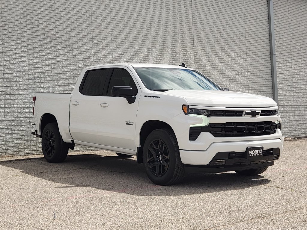 New 2026 Chevrolet Silverado 1500 RST w/ Texas Edition Plus RWD image 2