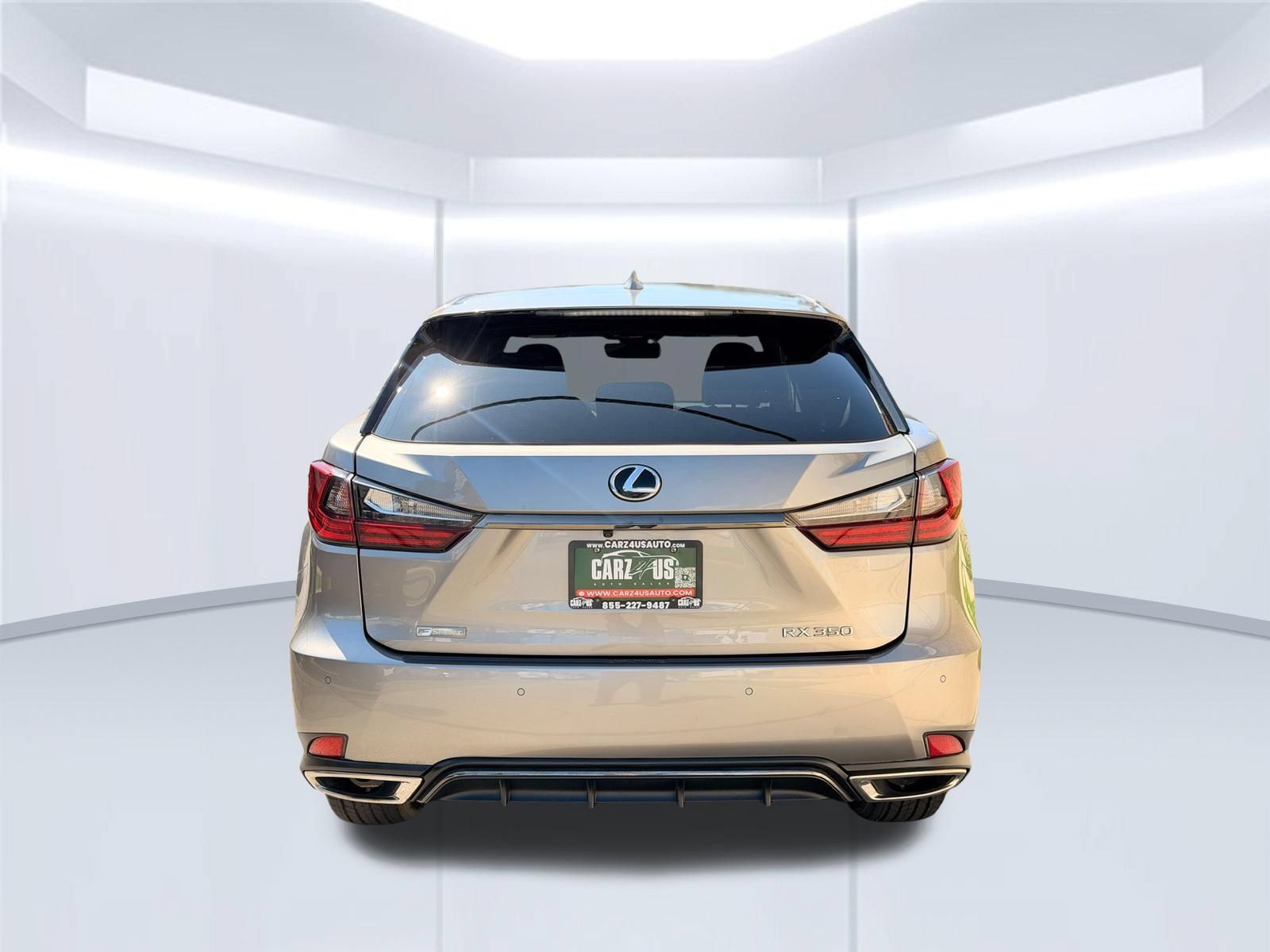 Used 2020 Lexus RX 350 F Sport AWD/4WD image 6