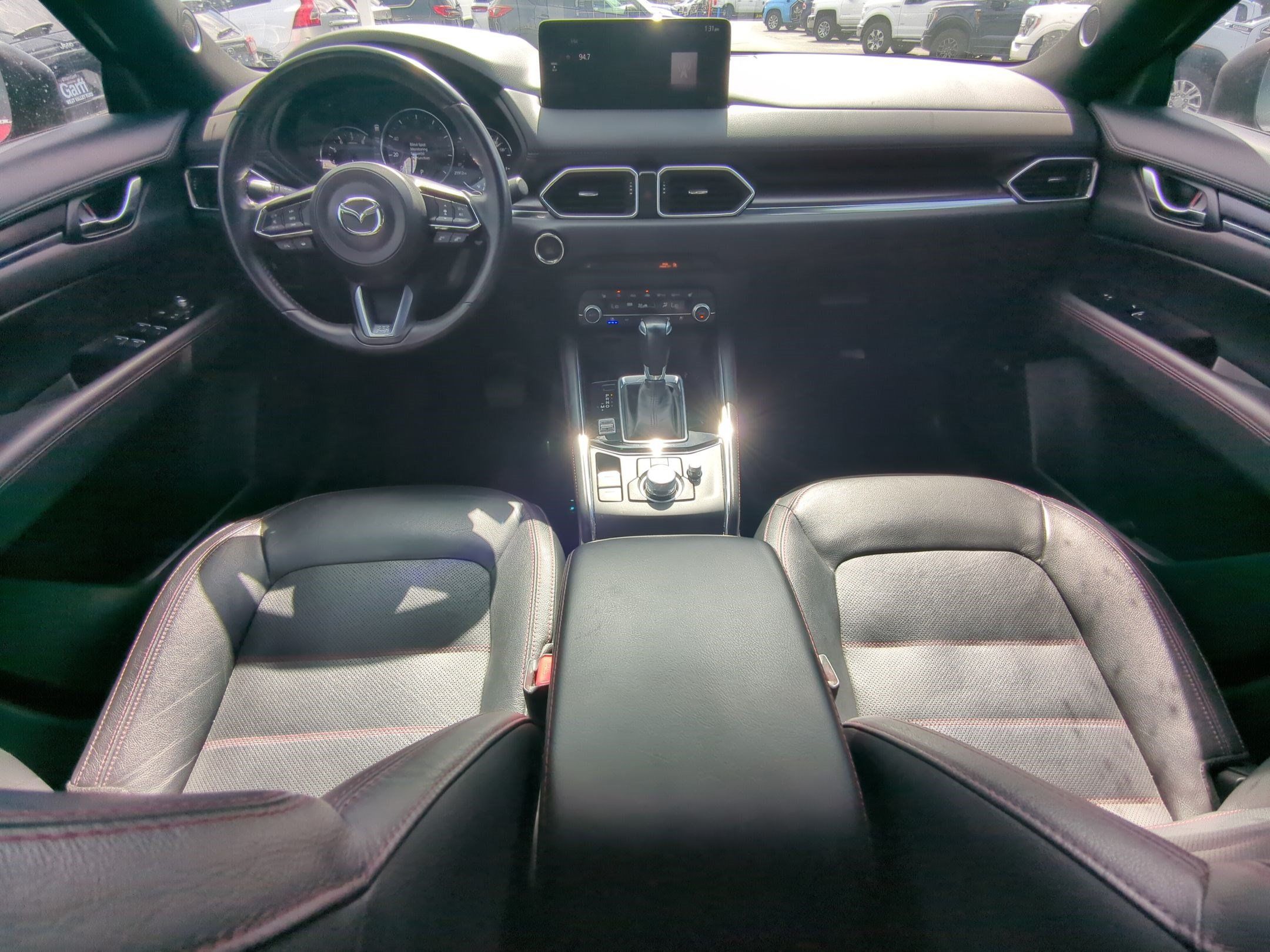 Used 2023 MAZDA CX-5 AWD 2.5 Turbo image 30