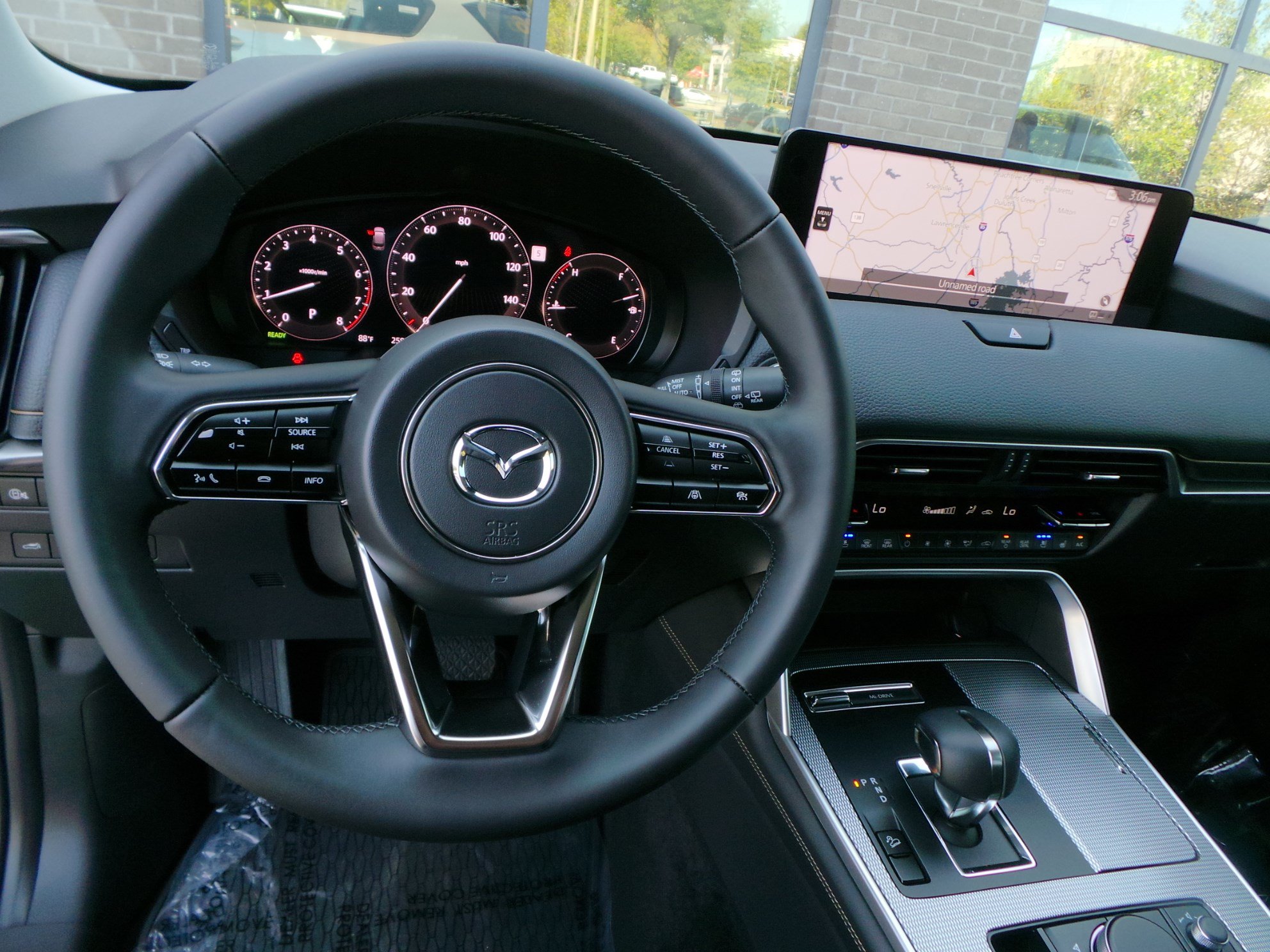 Certified 2026 MAZDA CX-90 3.3 Turbo w/ Premium Sport Pkg AWD/4WD image 30