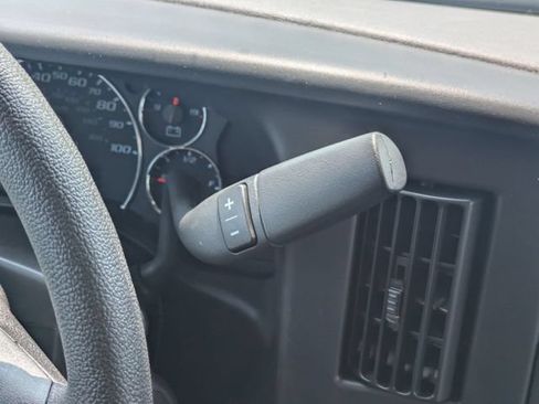 New 2026 GMC Savana 3500 Extended RWD image 22