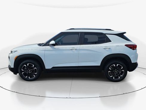 Used 2021 Chevrolet TrailBlazer LT w/ Driver Confidence Package FWD image 10
