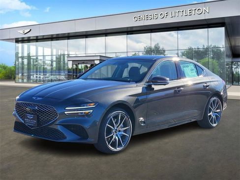 New 2026 Genesis G70 2.5T Prestige image 1
