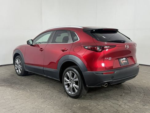 Used 2022 MAZDA CX-30 AWD 2.5 S w/ Select Package image 5