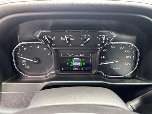 Used 2021 GMC Sierra 1500 SLT w/ SLT Premium Plus Package AWD/4WD image 15
