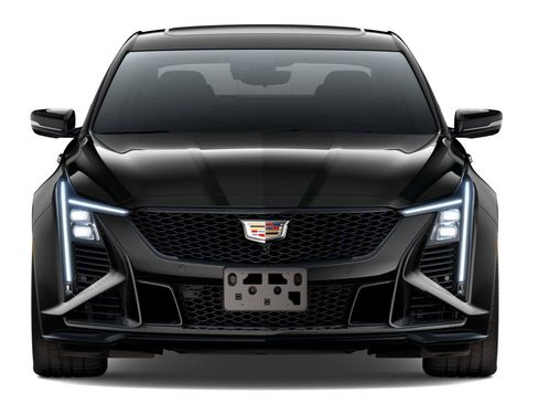 New 2026 Cadillac CT5 V Blackwing image 26