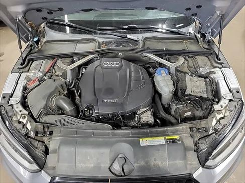 Used 2018 Audi A5 2.0T Premium Plus w/ Premium Plus AWD/4WD image 21