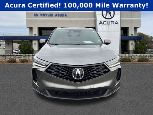 Certified 2025 Acura RDX A-Spec image 2