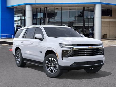 New 2026 Chevrolet Tahoe LT w/ Comfort Package AWD/4WD image 7