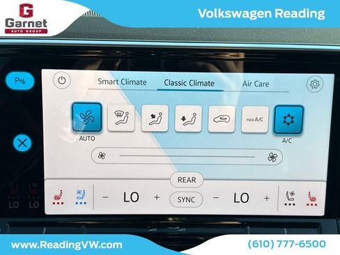 New 2026 Volkswagen Atlas SE image 18