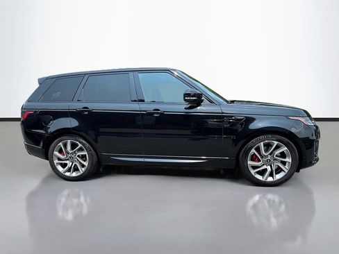 Used 2020 Land Rover Range Rover Sport Autobiography AWD/4WD image 8