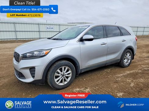 Used 2019 Kia Sorento L image 1